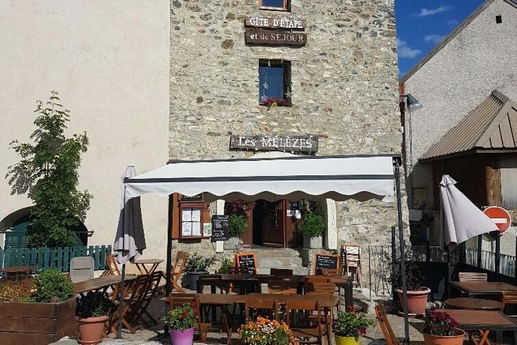 Le Gite Les Melezes Villar-dʼArène 外观 照片